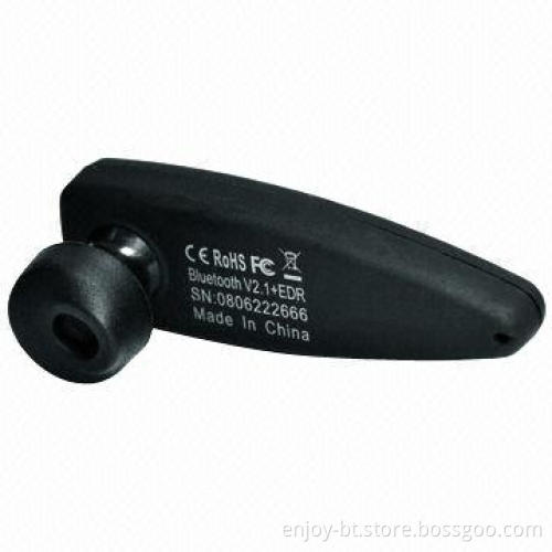 Hot New Products Bluetooth Earphone Buds for Apple's iPhone 5